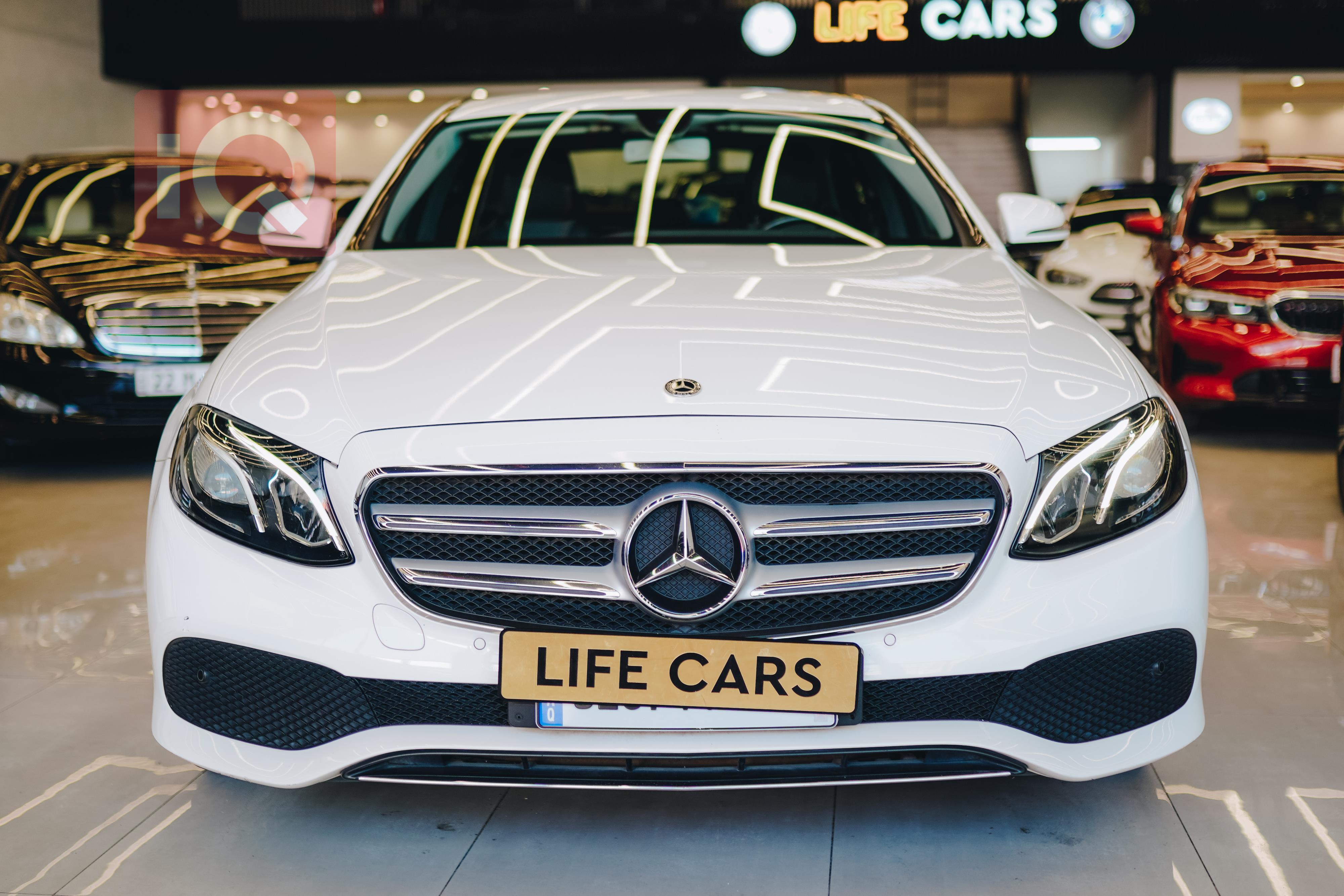 مێرسێدس بێنز E-Class